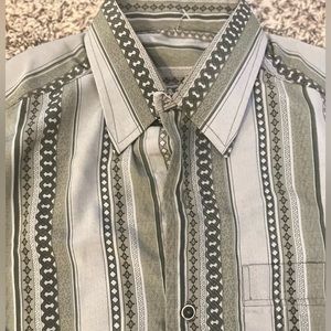 Vintage Button Down Shirt